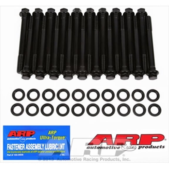 ARP 1543604 2 In. Sb Ford 351C Head Bolt Kit