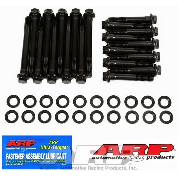 ARP 1553601 High Performance Series Cylinder Head Hex Bolts Walmart