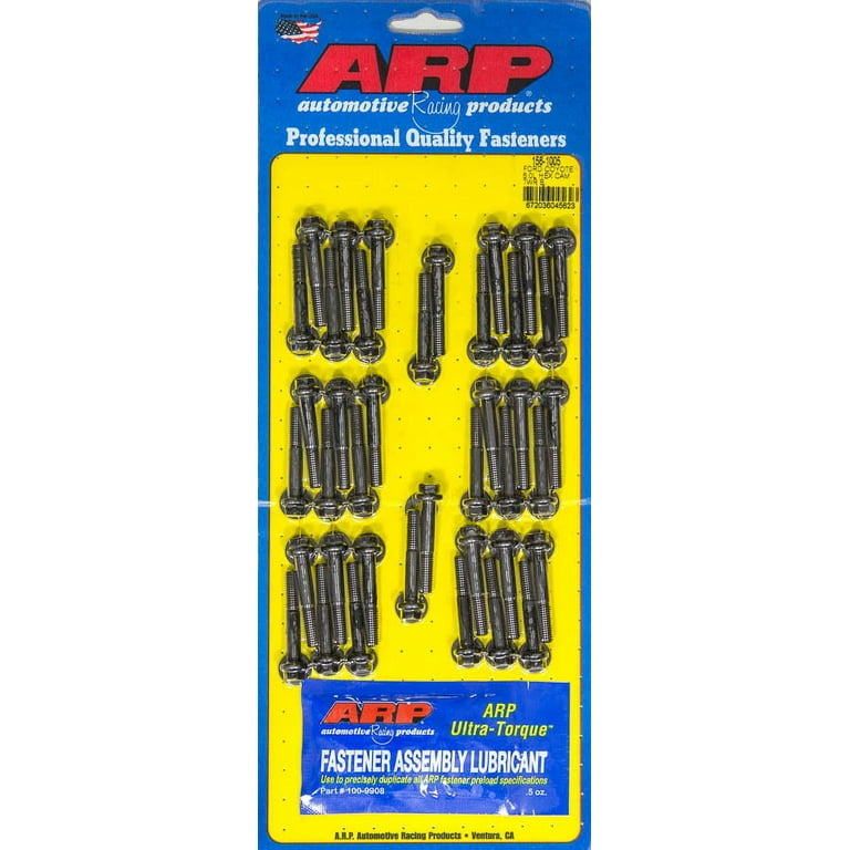 ARP Cam Tower Bolt Kit Ford 5.0L Coyote 6pt 6mmx1.0