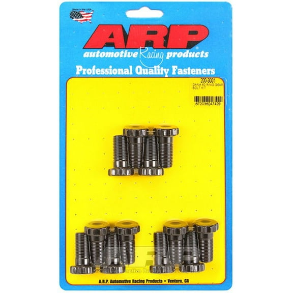 ARP 200-3001 Bolt Kit (Dana 60 ring gear)