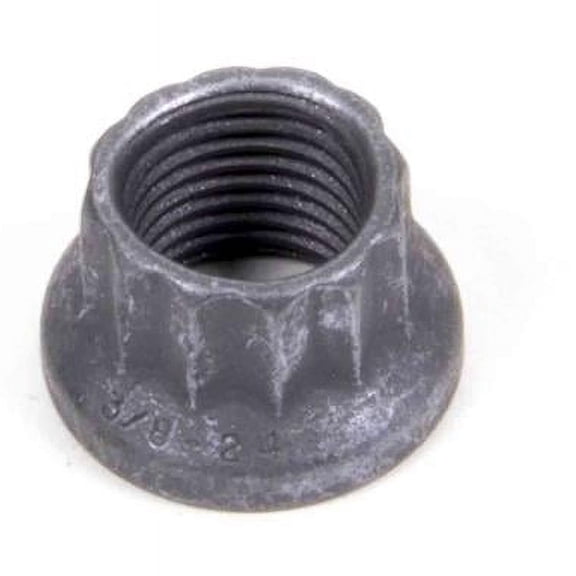 ARP 200-8204 Self-Locking 12 Point Nut, 0.375 - 24 in. Thread