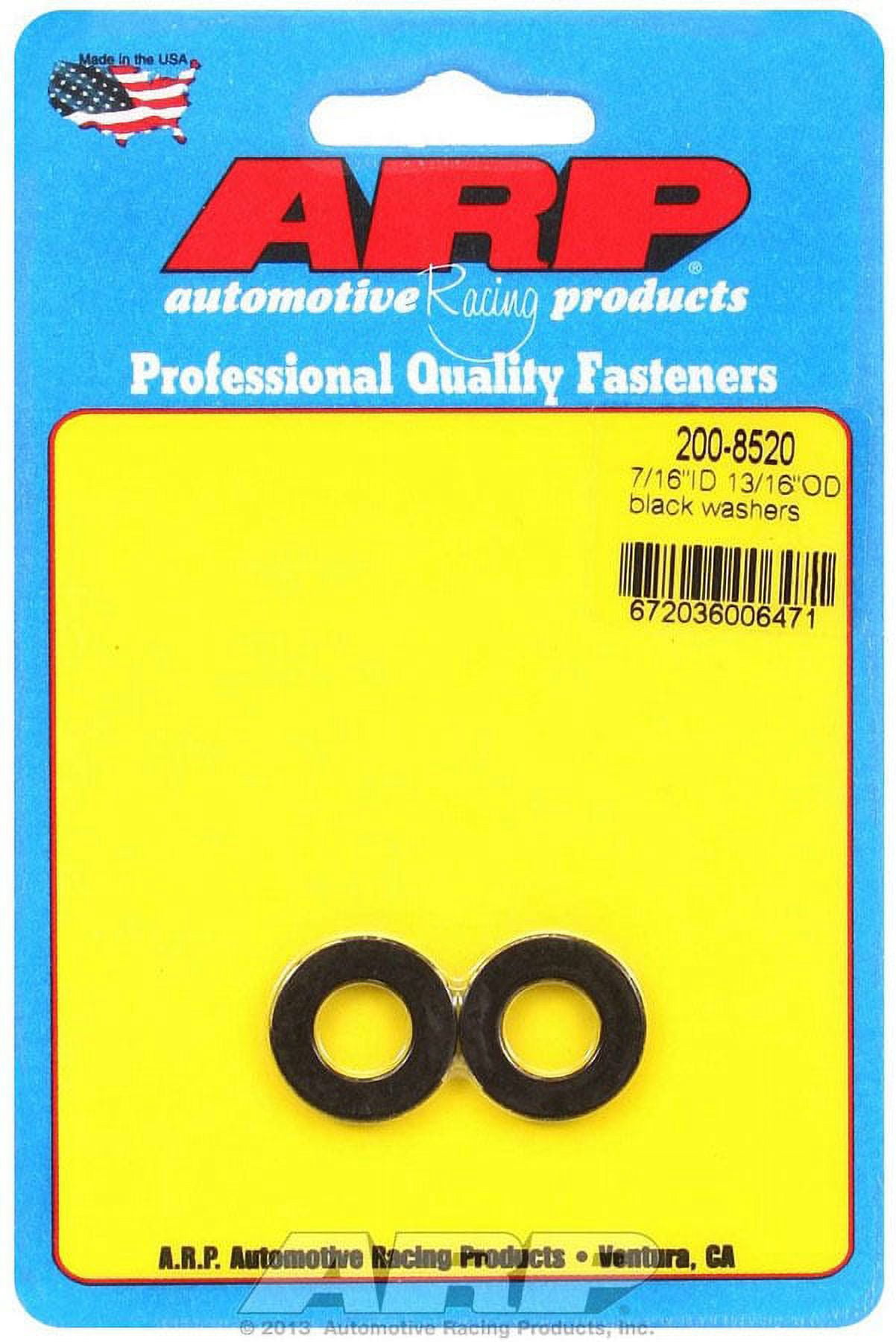 ARP (200-8520) Washer, Black