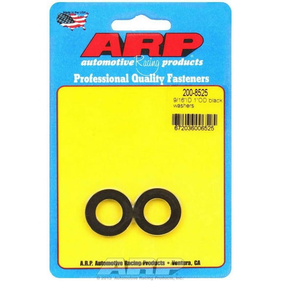 ARP (200-8525) Washer, Black