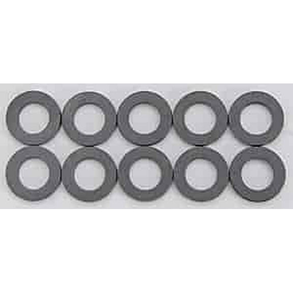 ARP 200-8556 Black Washers - 0.38 in. ID x 0.68 in. OD - Pack of 10