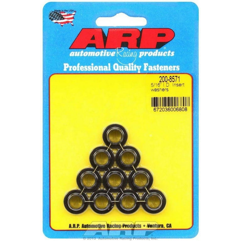 ARP Insert Washers - 5/16 ID (10) ARP Insert Washers - 5/16 ID (10)