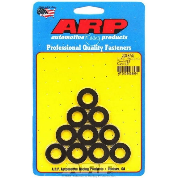 ARP (200-8747) Washer, Black