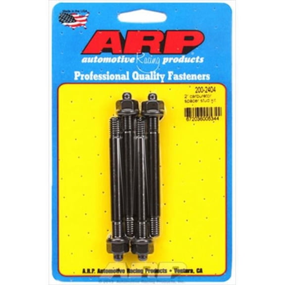 ARP 2002404 Carburetor Studs