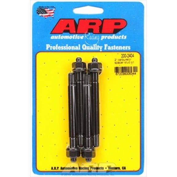 ARP 2002404 Carburetor Studs