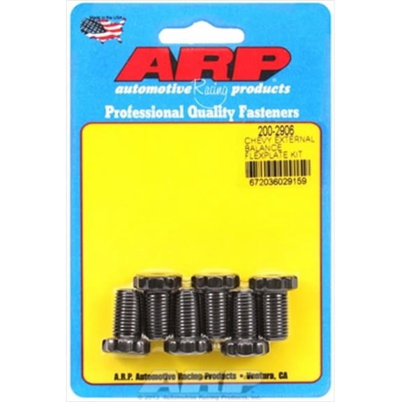ARP 2002906 Pro Series Flexplate Bolt Kits