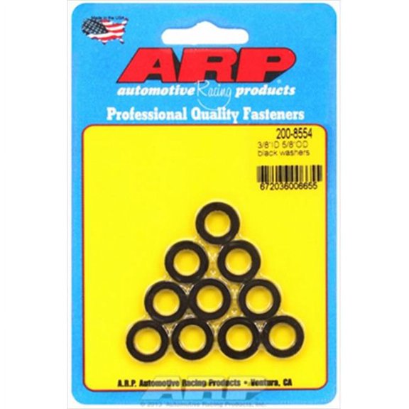 ARP 2008554 Black Washers