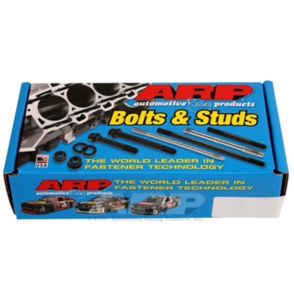 ARP BMW B58 3.0L Main Stud Kit - High-Strength Engine Fasteners for Enhanced Performance