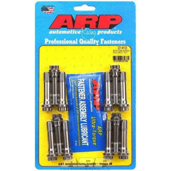 ARP 201-6103 Connecting Rod Bolt Kit