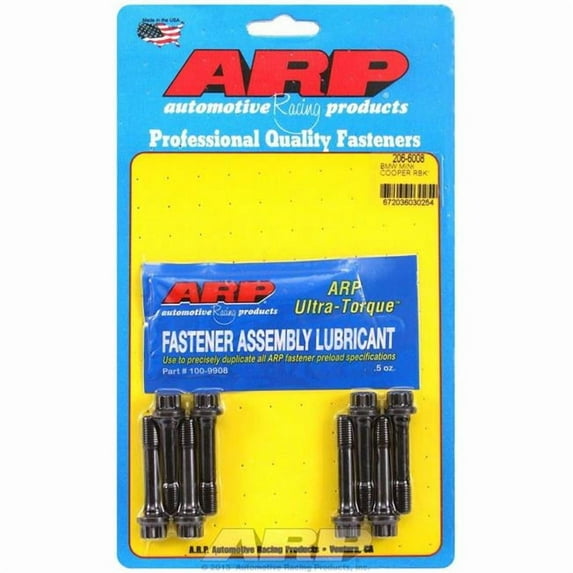 ARP 206-6008 Connecting Rod Bolt Kit