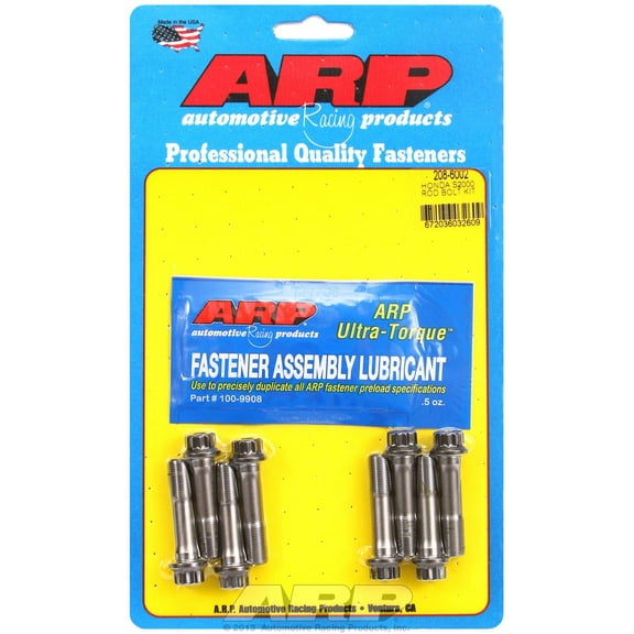 ARP 208-6002 Connecting Rod Bolt Kit