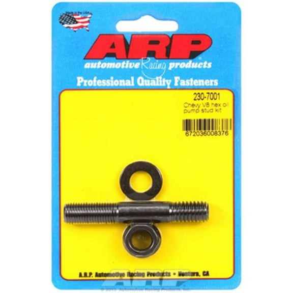 ARP 2307001 Chevy V8 Hex Oil Pump Stud Kit