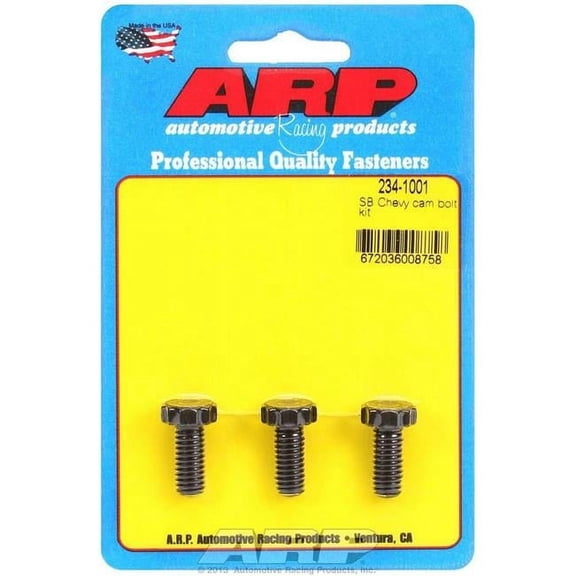 ARP 234-1001 Camshaft Bolt Kit for Chevy