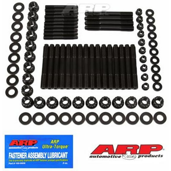 ARP 234-4340 Dart LS Next Iron Block Stud Kit for 15 Bolt Heads 12pt