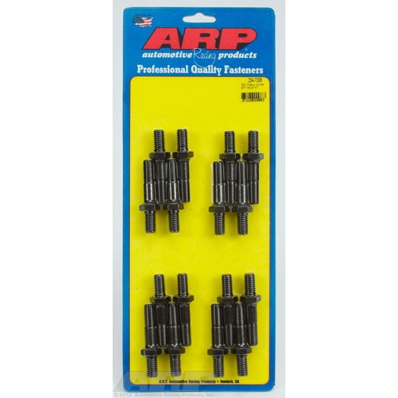 ARP INC. 234-7206 SB CHEVY ROCKER ARM STUD KIT