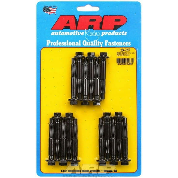 ARP Pro Series Rocker Arm Studs 5/16-24 Thread Kit GM LS-Series P/N ARP234-7207