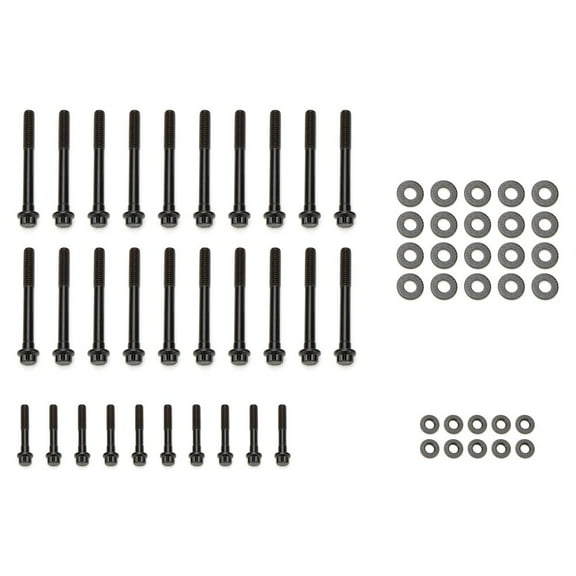 Arp Head Bolt Kit - 12pt GM LSA