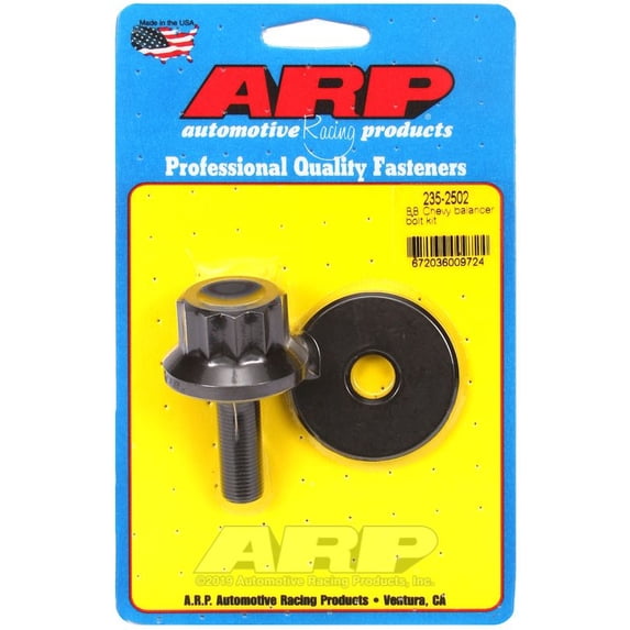ARP 235-2502 12-Point Balancer Bolt Kit
