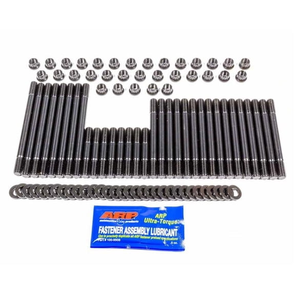 ARP 235-4317 12 Point Head Stud Kit with Dart Block & Head for Big Block Chevrolet