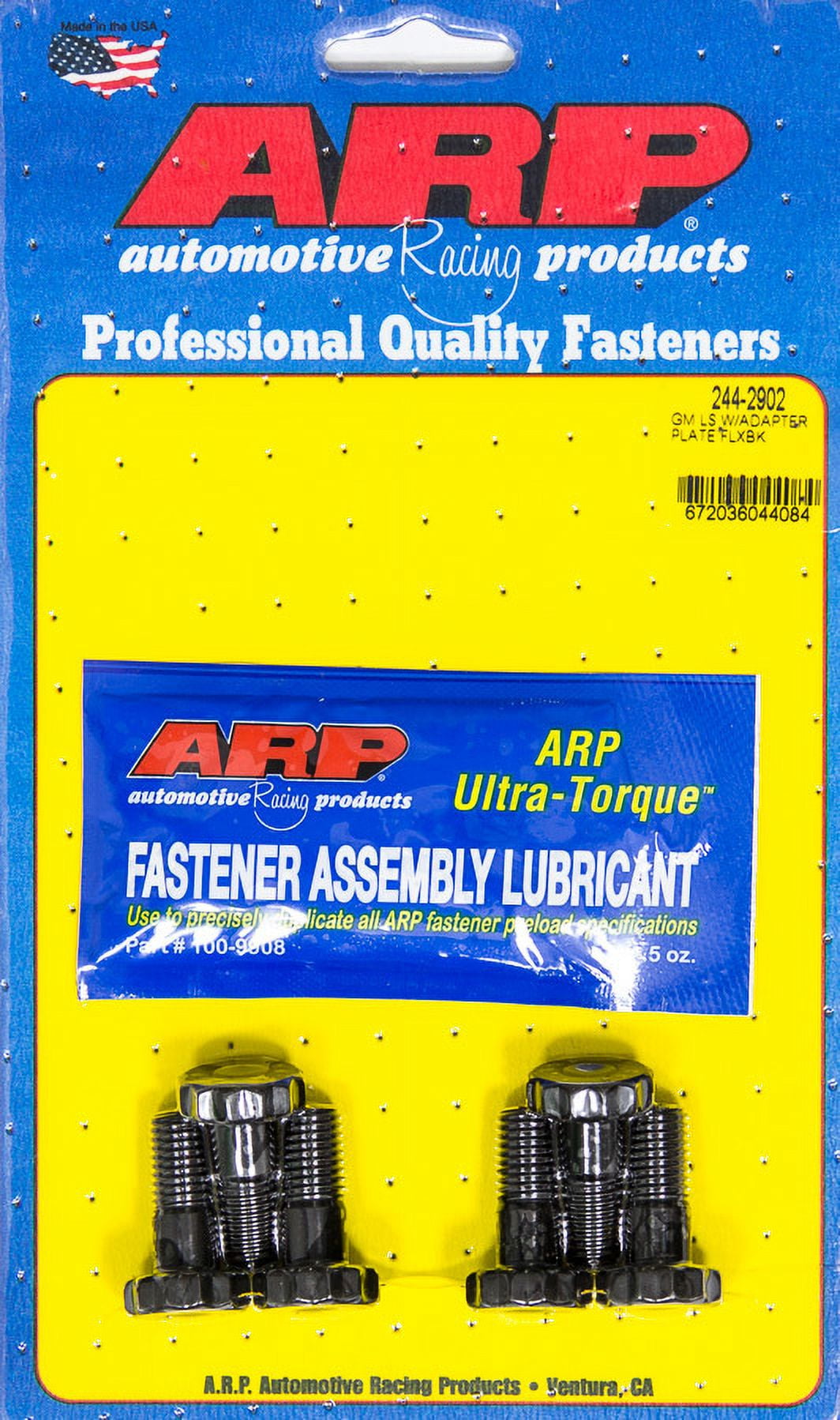 ARP Flexplate Adapter Bolt Kit - GM LS ARP Flexplate Adapter Bolt Kit - GM LS