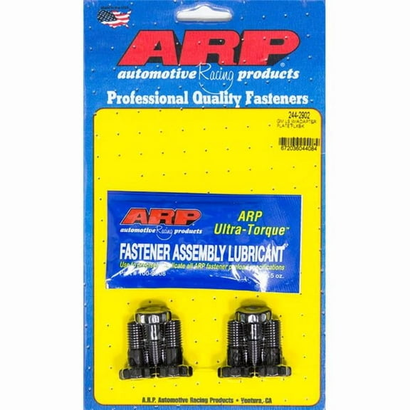 ARP 244-2902 Flexplate Bolt Kit - GM LS Engines Using Spacer for Early GM Trans