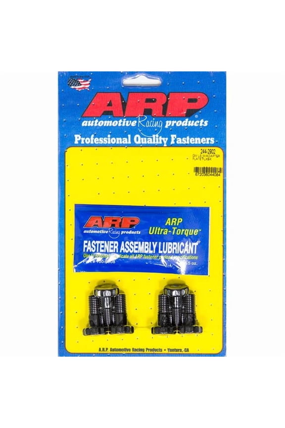 ARP 244-2902 Flexplate Bolt Kit - GM LS Engines Using Spacer for Early GM Trans