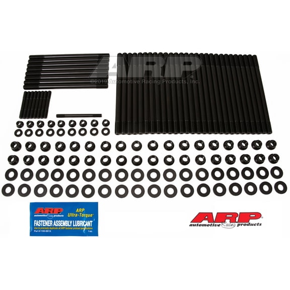 ARP 250-4301 Black Ford 6.7L diesel head stud kit