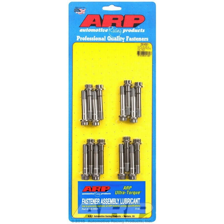 ARP Ford Rod Bolt Kit - 6.0/6.4L Diesel ARP Ford Rod Bolt Kit - 6.0/6.4L Diesel