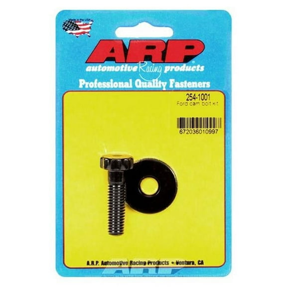 ARP 254-1001 12 Point Camshaft Bolt Kit for 1968 Small Block Ford Windsor Engine