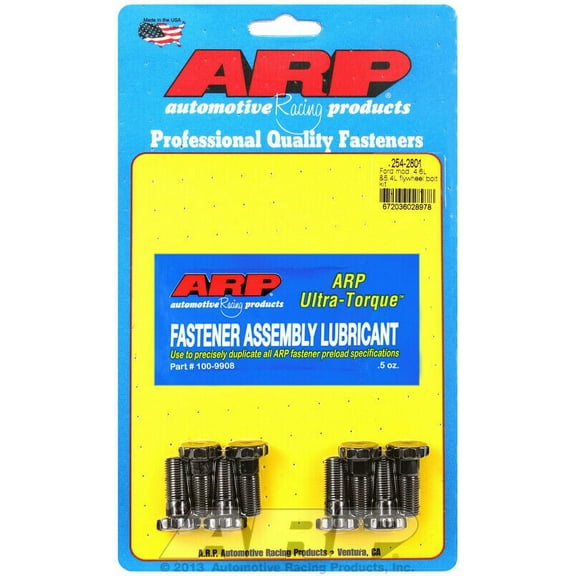 ARP INC. 254-2801 FORD MOD 4.6/5.4 FLYWHEEL BOLT KIT