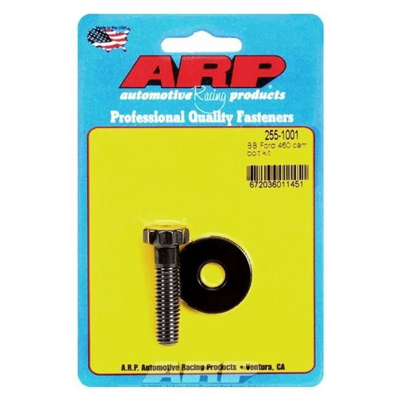 ARP 255-1001 12 Point Camshaft Bolt Kit for 1974 Country Big Block Ford ...
