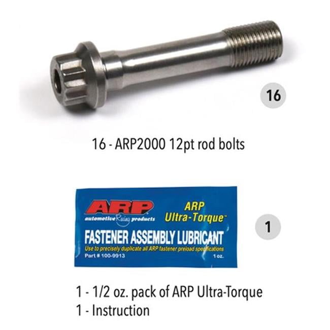 ARP Rod Bolt Kits | Multiple Ford Fitments (251-6301) main image 0
