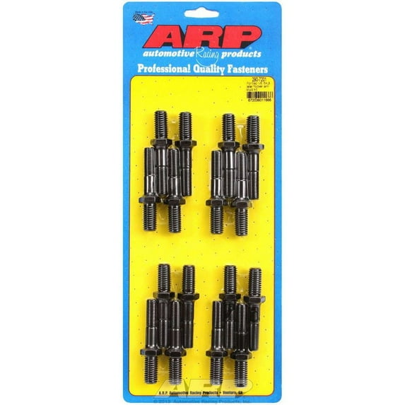 Arp Pontiac Rocker Arm Stud Kit