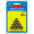 thumbnail image 1 of ARP 300-8395 0.44-20 in. 12-Point Black Oxide Nuts - Pack of 10, 1 of 4