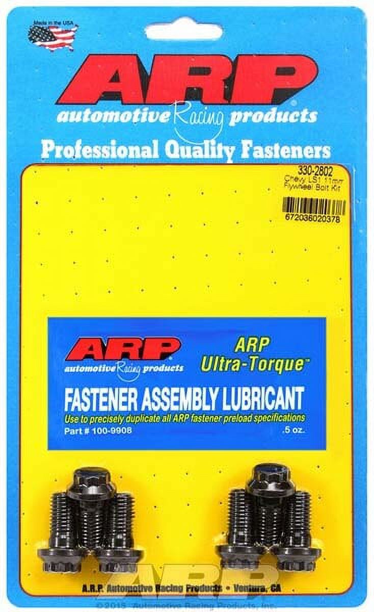 ARP 3302802 Chevy Ls1 6 Pieces Flywheel Bolt Kit