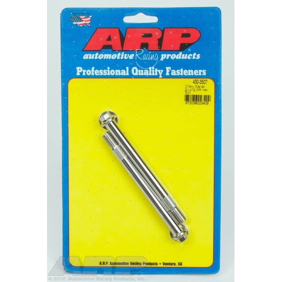ARP 430-3507 Starter Bolt Kit