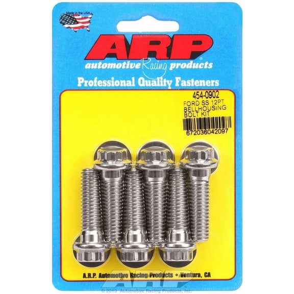 ARP 454-0902 Bellhousing Bolt Kit