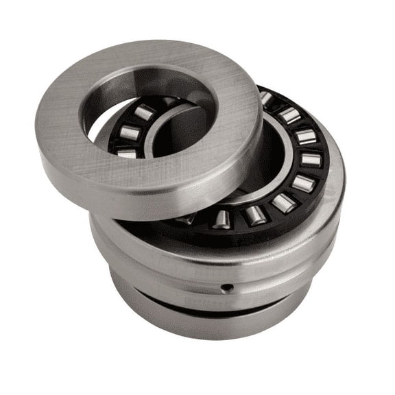 Pillow Block Bearing, Cast Iron, Set Screw Locking, Ball Insert, 5/8 in Dia, Alloy Steel ARP-5/8