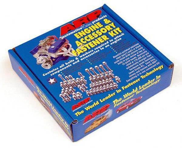 ARP 5349801 Sb Chevy 8740 Hex Engine & Accessory Bolt Kit