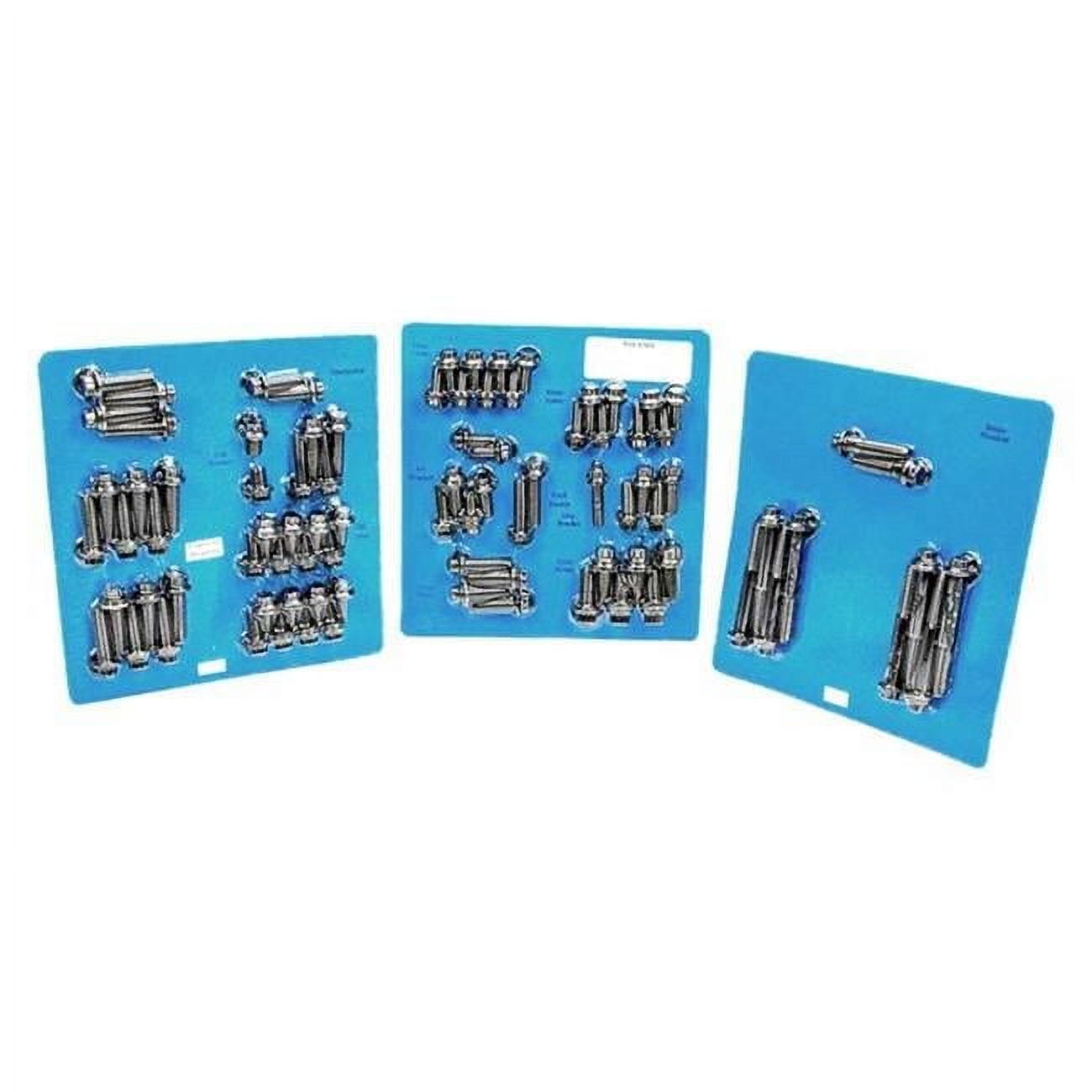 ARP 555-9702 12 Point Complete Engine Fastener Kit for Ford FE ...