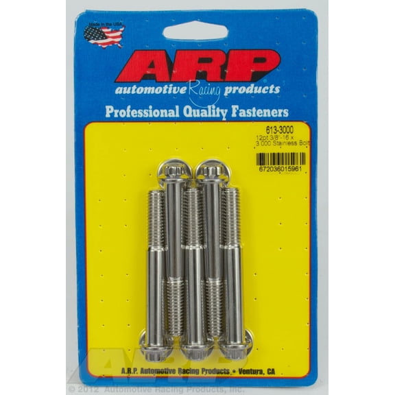 ARP 613-3000 SS Bolt
