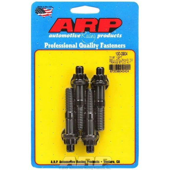 Arp 7/16 12pt Stud Kit Bellhousing to Trans
