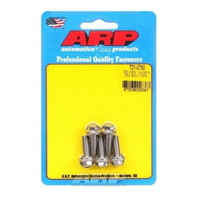 Arp Bolt Kit - SS 6pt 5pk 1/4-28 x .750