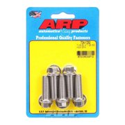 Arp S/S Bolt Kit 6pt 5pk 7/16-20 x 1.250
