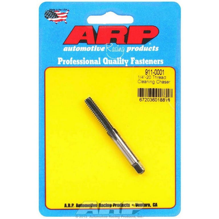 ARP 1/4-20 Thread Cleaning Tap ARP 1/4-20 Thread Cleaning Tap