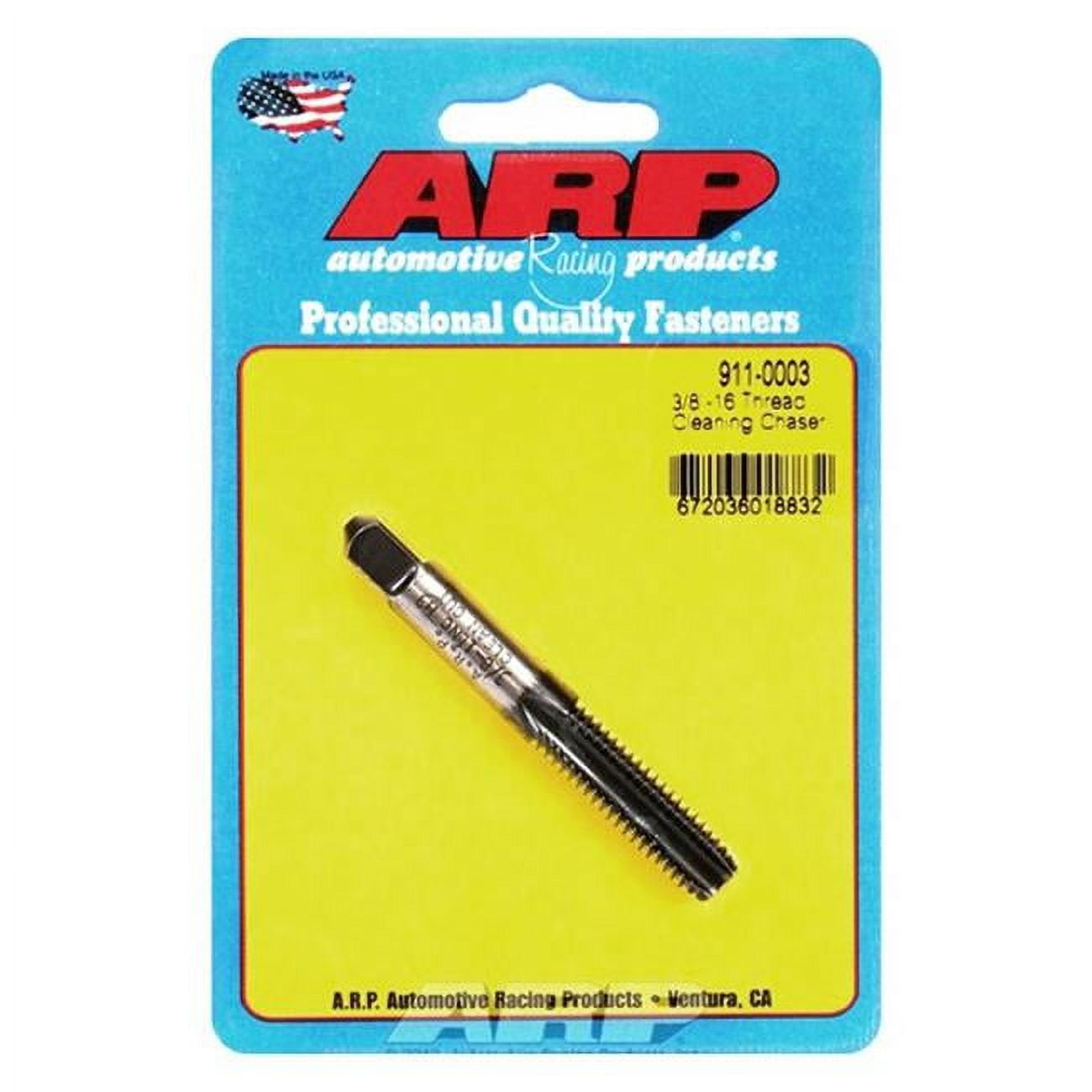 ARP 9110003 Thread Cleaning Chaser Tap