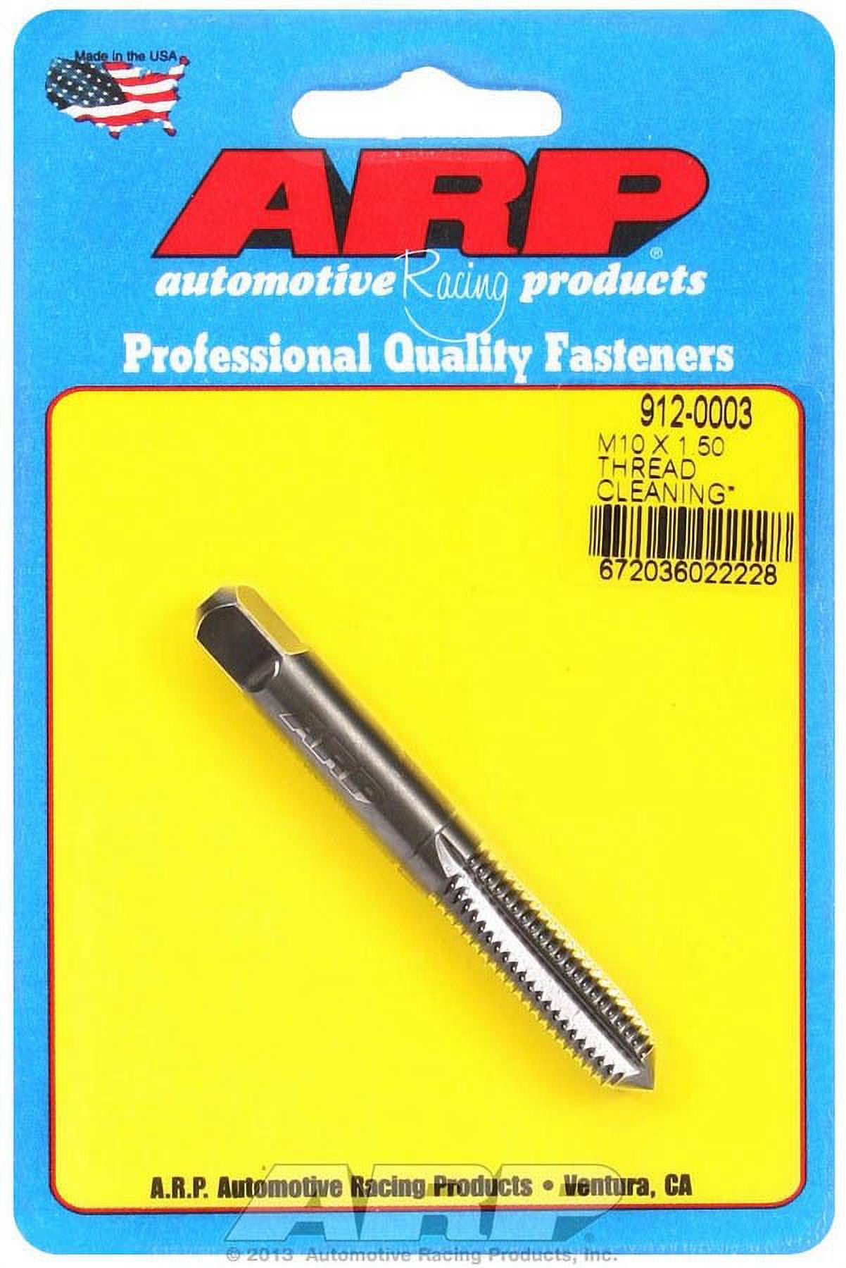 ARP 10mm x 1.50 Thread Cleaning Tap ARP 10mm x 1.50 Thread Cleaning Tap